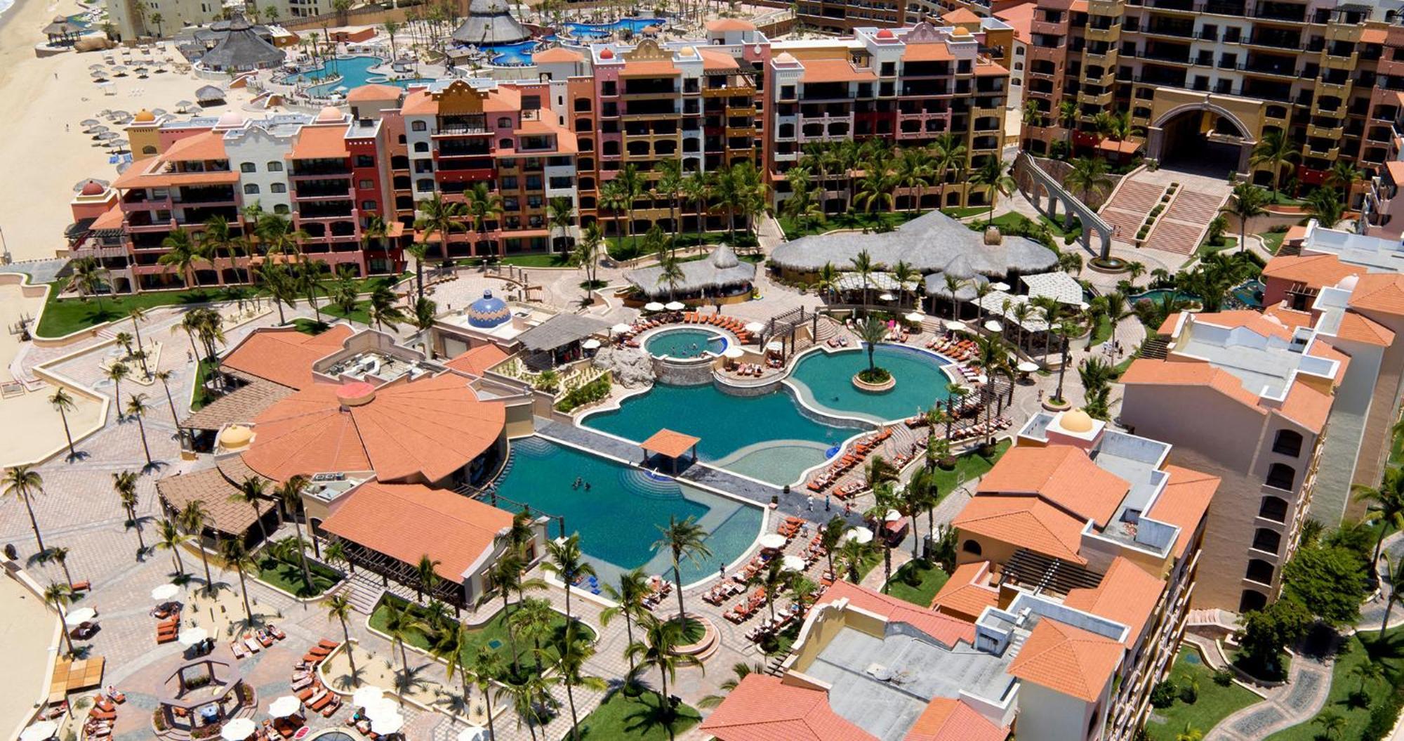 Playa Grande Resort Cabo San Lucas Exterior photo