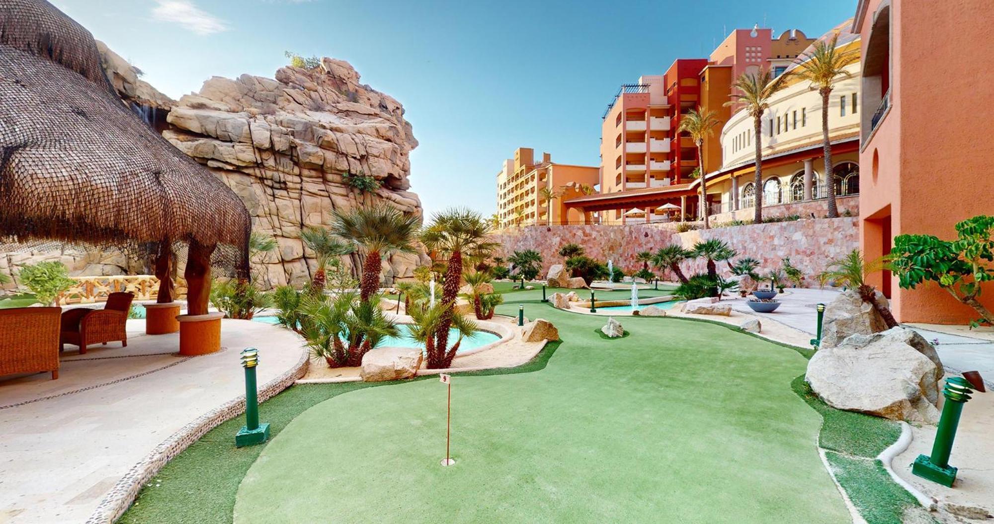 Playa Grande Resort Cabo San Lucas Exterior photo